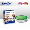 Virtuvinės svarstyklės Sonifer SF-1924 – 5kg, LCD, su dubeniu