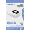 Conel Dulkių maišeliai KARCHER WD 1 / WD 2 / WD 3 / SE 4 dulkių siurbliams - 5 vnt.