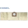 Conel Dulkių maišeliai KARCHER WD 3 / MV 3 / WD 3.200 / ROWENTA dulkių siurbliams - 5 vnt.