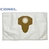 Conel Dulkių maišeliai Parkside / Einhell / Grizzly / Caramba dulkių siurbliams. 20 L - 5 vnt.