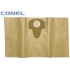 Conel Dulkių maišeliai Parkside / Einhell / Grizzly / Caramba dulkių siurbliams. 30 L - 10 vnt.