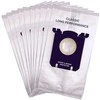 Conel Dulkių maišeliai Philips / Electrolux / AEG / S-Bag / dulkių siurbliams - 10 vnt.