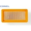 Conel Filtras gofruotas KARCHER AD2 / AD3 / AD4 pelenų siurbliams