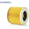 Conel Filtras gofruotas KARCHER WD3 / WD2 / MV / SE dulkių siurbliams