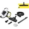 Dulkių siurblys Karcher VC 3 su Parketo antgaliu