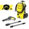 Karcher K 4 Classic + Vamzdžių valymo žarna 20 m. Conel