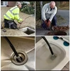 Karcher K 4 Classic + Vamzdžių valymo žarna 20 m. Conel