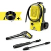 Karcher K 5 Classic + Vamzdžių valymo žarna 20 m. Conel