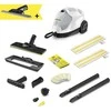 Kärcher SC 4 EasyFix Plus su Langų valymo antgaliu Kärcher