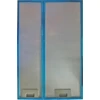 SET FILTRE ALUMINIU HEINNER AF-440GBK