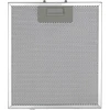 Aliuminio filtras gartraukiui 27.1x33.8x0.9cm AF-660RGBK HEINNER