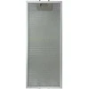 Aliuminio filtras gartraukui, 2vnt., 49.85x20.65/15.65cm AL-TCS400 HEINNER