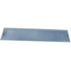 Aliuminio filtras gartraukui, 2vnt., 82.4x16.2x0.9cm AF-490HTCH HEINNER