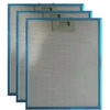 Aliuminio filtras gartraukui, 3vnt., 33.9x28.4x0.9cm AF-490HCH HEINNER