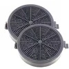 Anglies filtras gartraukui, 2vnt., 11.4cm FC-TCH400 HEINNER