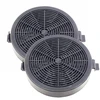 Anglies filtras gartraukui, 2vnt., 11.4cm FC-TCH400 HEINNER