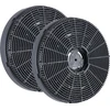 Anglies filtras gartraukui, 2vnt., 15.9cm FC-DTC400 HEINNER