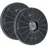 Anglies filtras gartraukui, 2vnt., 15.9cm FC-DTC400 HEINNER
