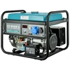 Könner&söhnen Benzininis dujinis generatorius 6000 W KS 9000E G KONNER & SOHNEN