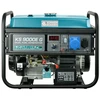 Könner&söhnen Benzininis dujinis generatorius 6000 W KS 9000E G KONNER & SOHNEN