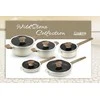 Cooking By Heinner ALIUMINIO KEPTUVE SU DANGTELIU 20X9,5CM, 2,5L, LAUKINIO AKMENS, HEINNER GAMINTOJAS