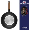 Cooking By Heinner Keptuvė WOK aliuminio su keramikos danga 32x9cm HR-SNT-W32 HEINNER