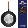 Cooking By Heinner Keptuvė WOK aliuminio su keramikos danga 32x9cm HR-SNT-W32 HEINNER