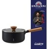 Cooking By Heinner Puodas aliuminio su keramikos danga 2.7L 20x9.5cm HR-SNT-C20 HEINNER
