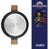 Cooking By Heinner Puodas aliuminio su keramikos danga 5.3L 24x12.5cm HR-SNT-S24 HEINNER