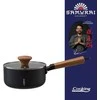 Cooking By Heinner Puodas aliuminio su keramikos danga 1.4L 16x7.5cm HR-SNT-C16 HEINNER