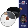 Cooking By Heinner Puodas aliuminio su keramikos danga 7.8L 28x14cm HR-SNT-S28 HEINNER
