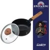 Cooking By Heinner Puodas aliuminio su keramikos danga 1.4L 16x7.5cm HR-SNT-C16 HEINNER