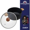 Cooking By Heinner Puodas aliuminio su keramikos danga 7.8L 28x14cm HR-SNT-S28 HEINNER