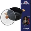 Cooking By Heinner Puodas aliuminio su keramikos danga 5.3L 24x12.5cm HR-SNT-S24 HEINNER