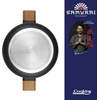 Cooking By Heinner Puodas aliuminio su keramikos danga 5.3L 24x12.5cm HR-SNT-S24 HEINNER