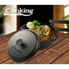Cooking By Heinner SEMIOALA FONTA PURA+CAPAC 26.4x11CM, 5 L, HEINNER GAMINAMA MAISTO PRODUKCIJA