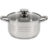 PUSMELIS INOX+TALPA, 20X11,5 CM, 3,5 L, MYRA, COOKING BY HEINNER