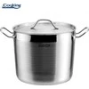 Cooking By Heinner OALA+CAPAC INOX 22x17 CM, 6.4L, MAESTRO, HEINNERIO GAMINAMASIS GAMINIMAS