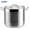 Cooking By Heinner OALA+CAPAC INOX 30x23 CM, 16L, MAESTRO, HEINNER GAMINAMA MAISTO PRODUKCIJA
