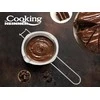 Cooking By Heinner ŠOKOLADO LYDYMO PUODELIS, 400 ML, HEINNER GAMINAMA