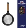 Cooking By Heinner Wok keptuvė su dangčiu aliuminio su keramikos danga 20x7cm HR-SNT-WC20 HEINNER