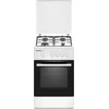 Dujinė viryklė HFSC-K50WH HEINNER