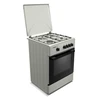 Dujinė viryklė HFSC-K6060SL HEINNER