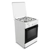Dujinė viryklė HFSC-K6060WH HEINNER