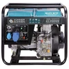 Dyzelinis generatorius 5500W, KS 6100HDE (EURO V), KÖNNER & SÖHNEN