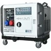 Dyzelinis generatorius "Könner &amp; Söhnen" KS 9300DE-1/3 ATSR (EURO V)