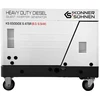 Dyzelinis inverterinis generatorius 6000 W KS 6500iDE S ATSR KONNER & SOHNEN