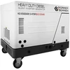 Dyzelinis inverterinis generatorius 6000 W KS 6500iDE S ATSR KONNER & SOHNEN