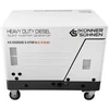Dyzelinis inverterinis generatorius 6000 W KS 6500iDE S ATSR KONNER & SOHNEN