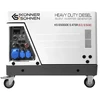 Dyzelinis inverterinis generatorius 6000 W KS 6500iDE S ATSR KONNER & SOHNEN
